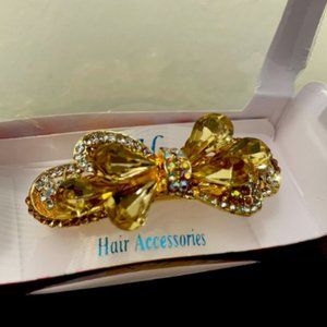 Gorgeous hair clip